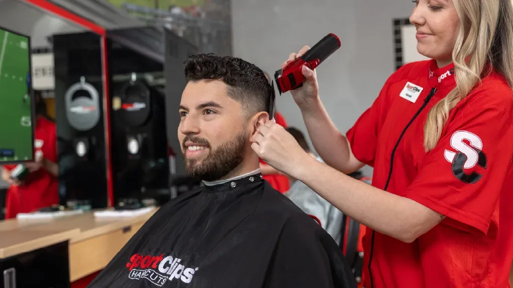 Sport Clips Haircuts of Evansville - Eastland Pointe — Hair salon in Evansville